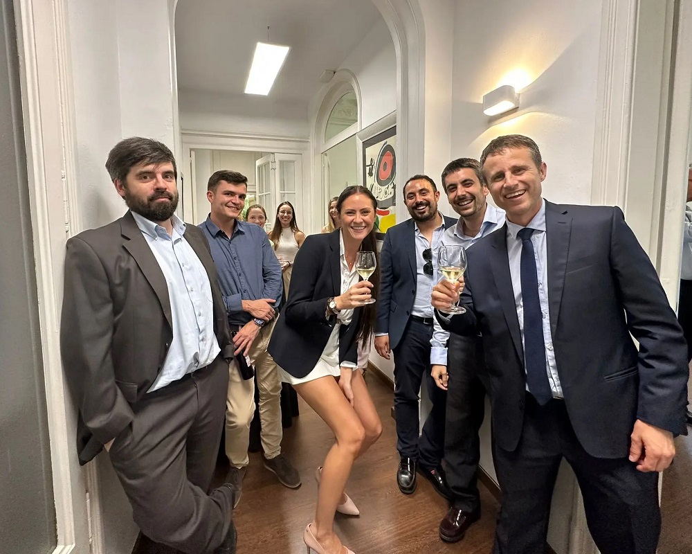 Munt Audit & Forense inaugura nuevas oficinas en carrer Roger de Llúria, 118, 4º 1ª de Barcelona.